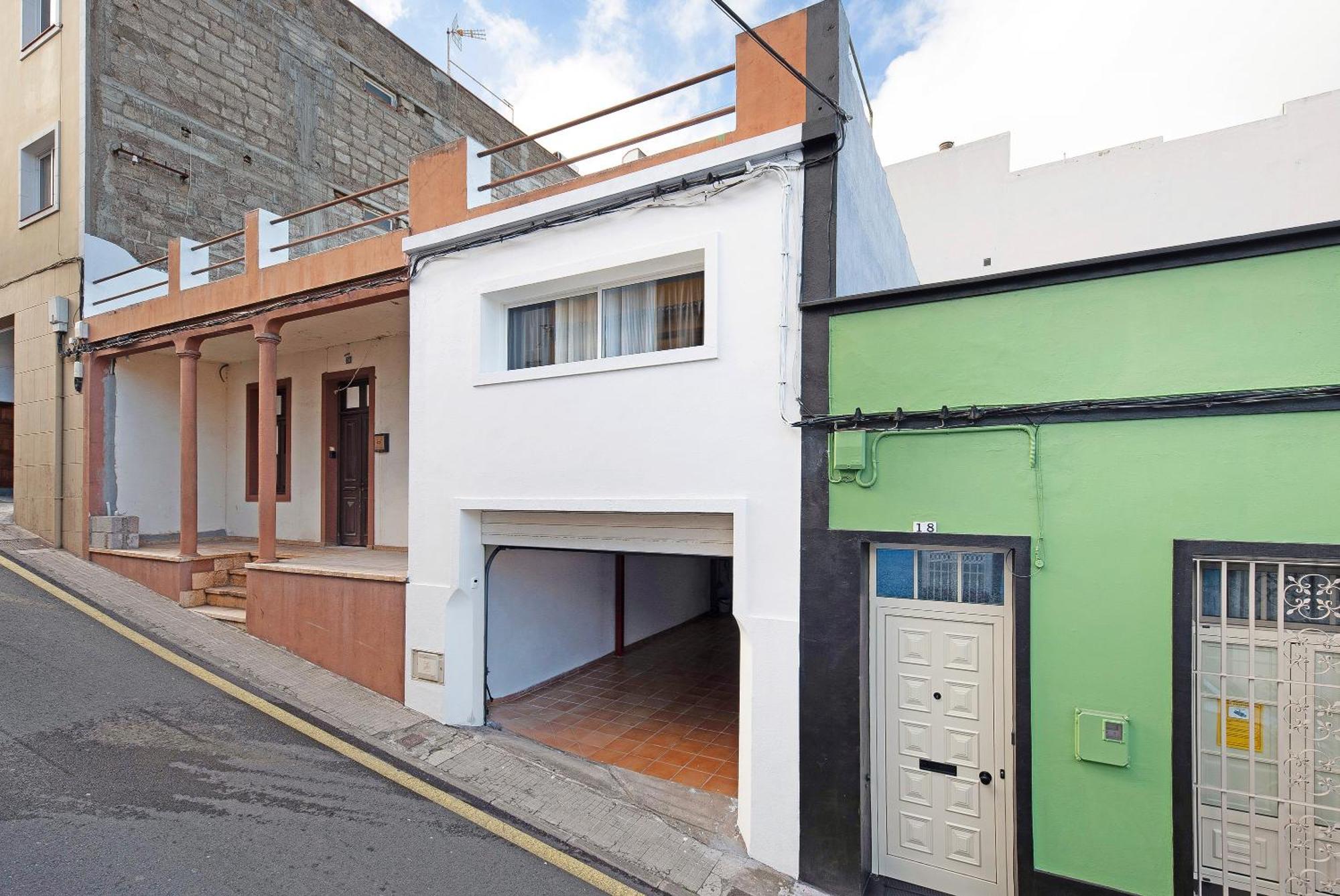 Apartamento Aka La Orotava Dış mekan fotoğraf